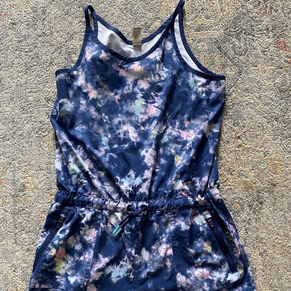 Athleta Girl Romper (Sz 14)
